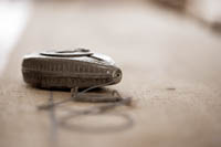 timber framing boring-machine handle