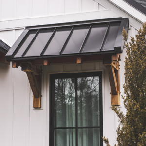 new construction window roof
