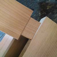 mortise and tenon joinery